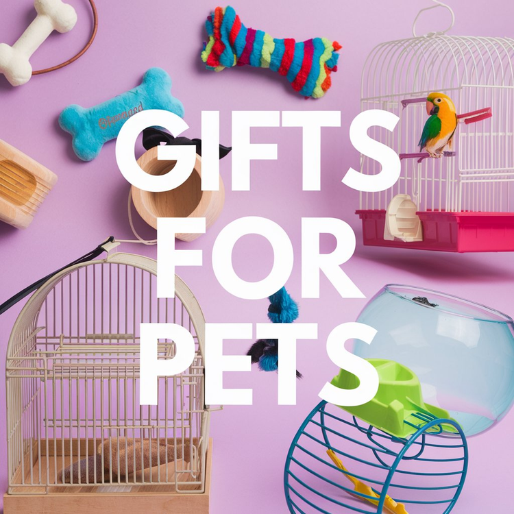 Gifts for Pets