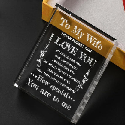 Heartfelt Crystal Keepsake Gifts