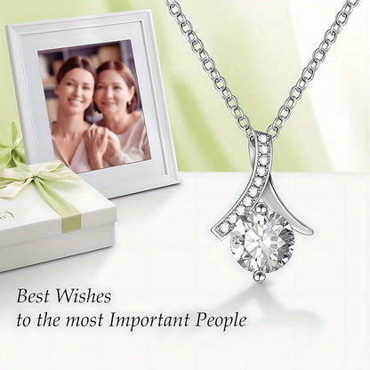 Deep Love Promise Necklace: The Perfect Valentine's Day Gift