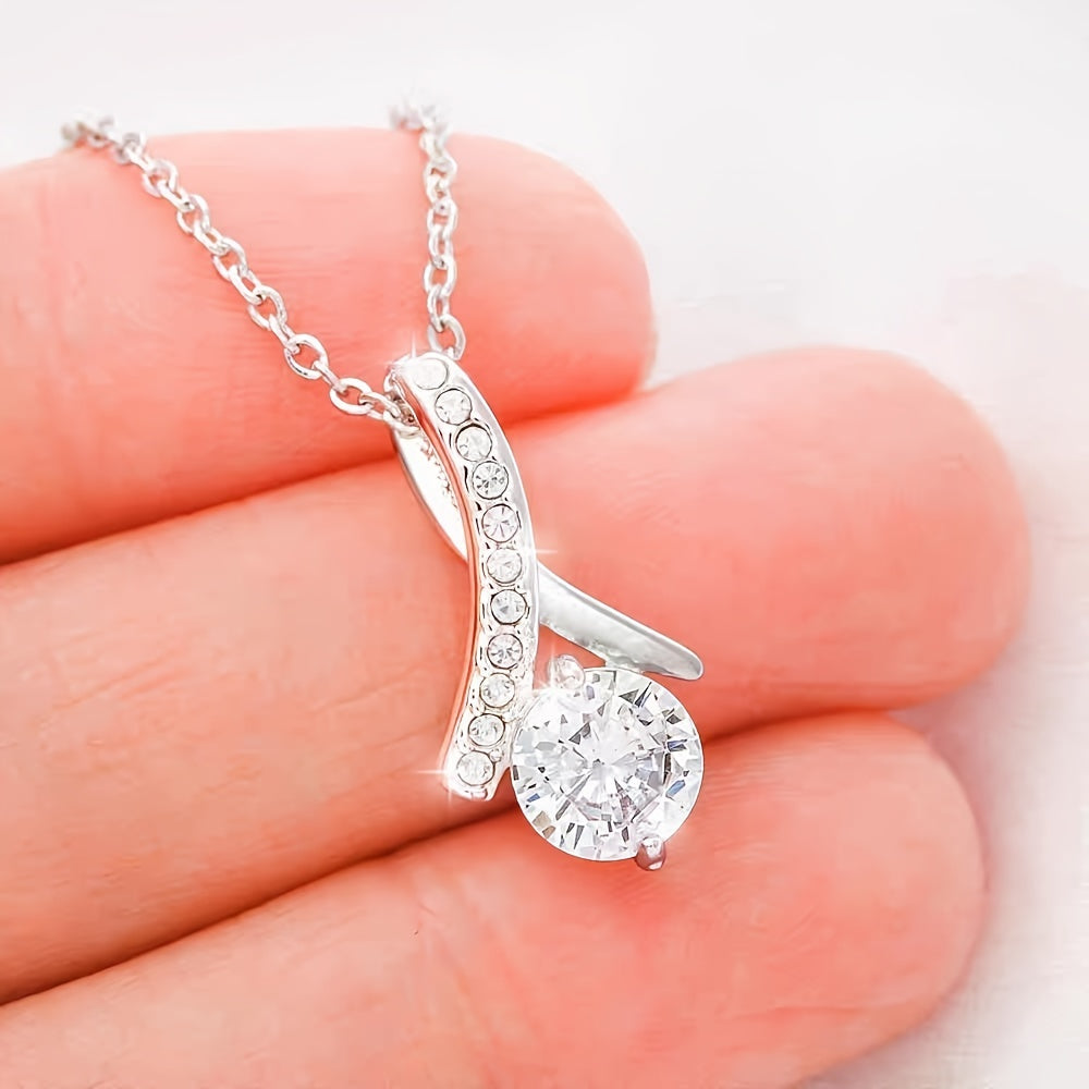 Soulmate Pendant Necklace Gift