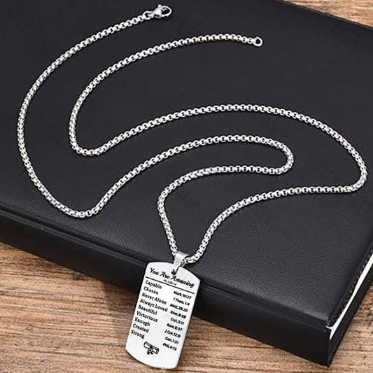 Graduation Joy Necklace Gift