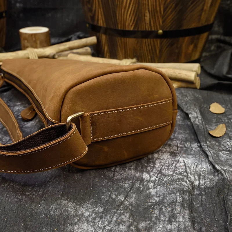 Luufan Leather Adventure Bag