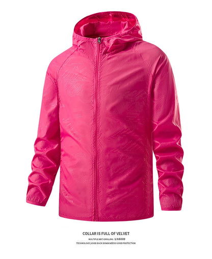 Unisex All-Weather Adventure Jackets