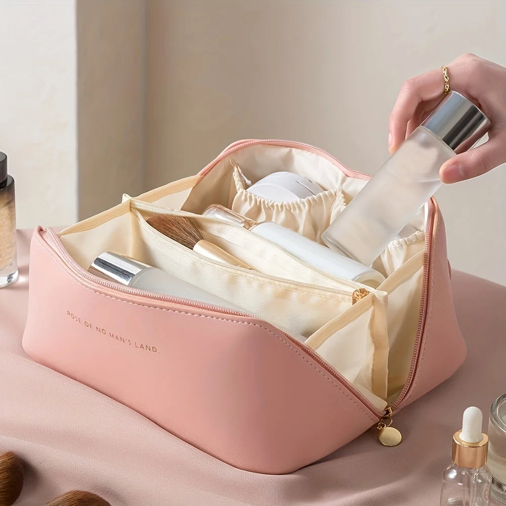 Make Up Case Storage Pouch Luxury Lady Box