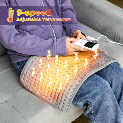 CozyWarm Electric Heating Blanket