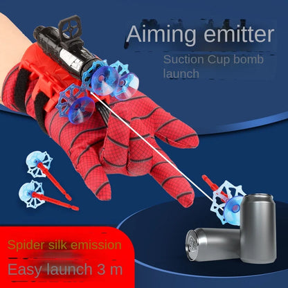 Spiderman Action Figure Anime Characters Children Toys