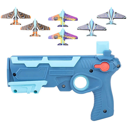 SkyBlast Bubble Plane Launcher