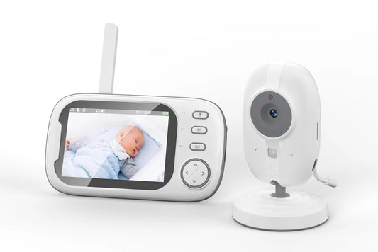 Babygaurd Wireless Monitor Night Vision Camera