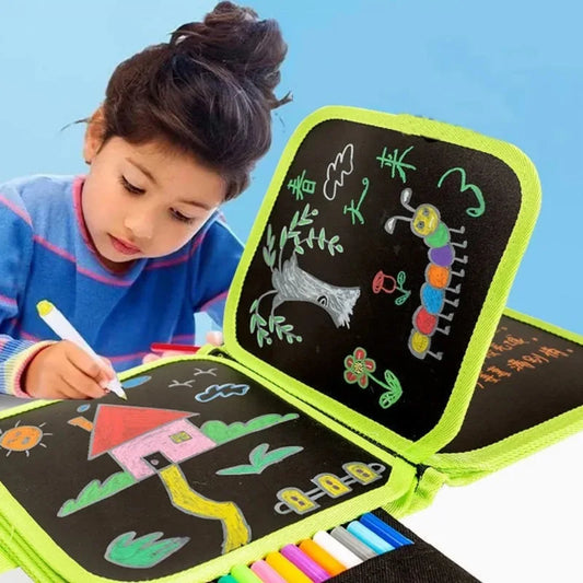 Magic Chalkboard Fun for Kids