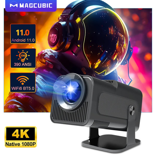 HY Cinema Portable Projector