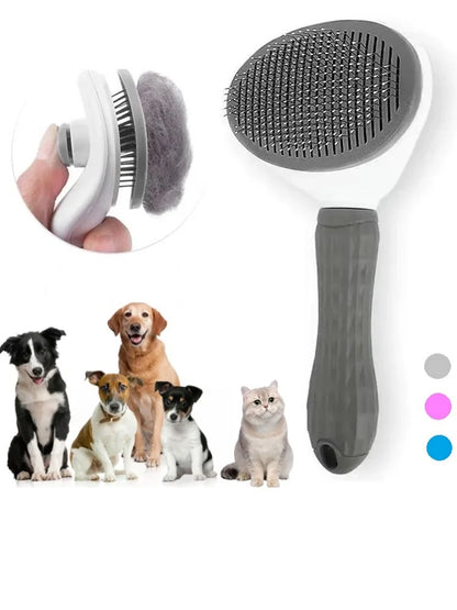 Pet Fur Magic Comb