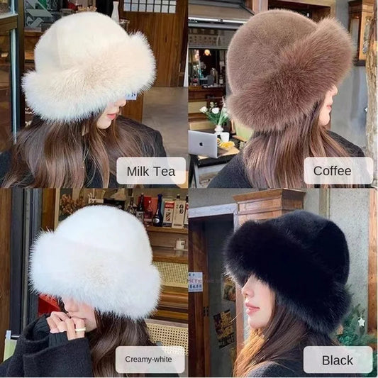 Mongolian Cozy Ear Protect Hat