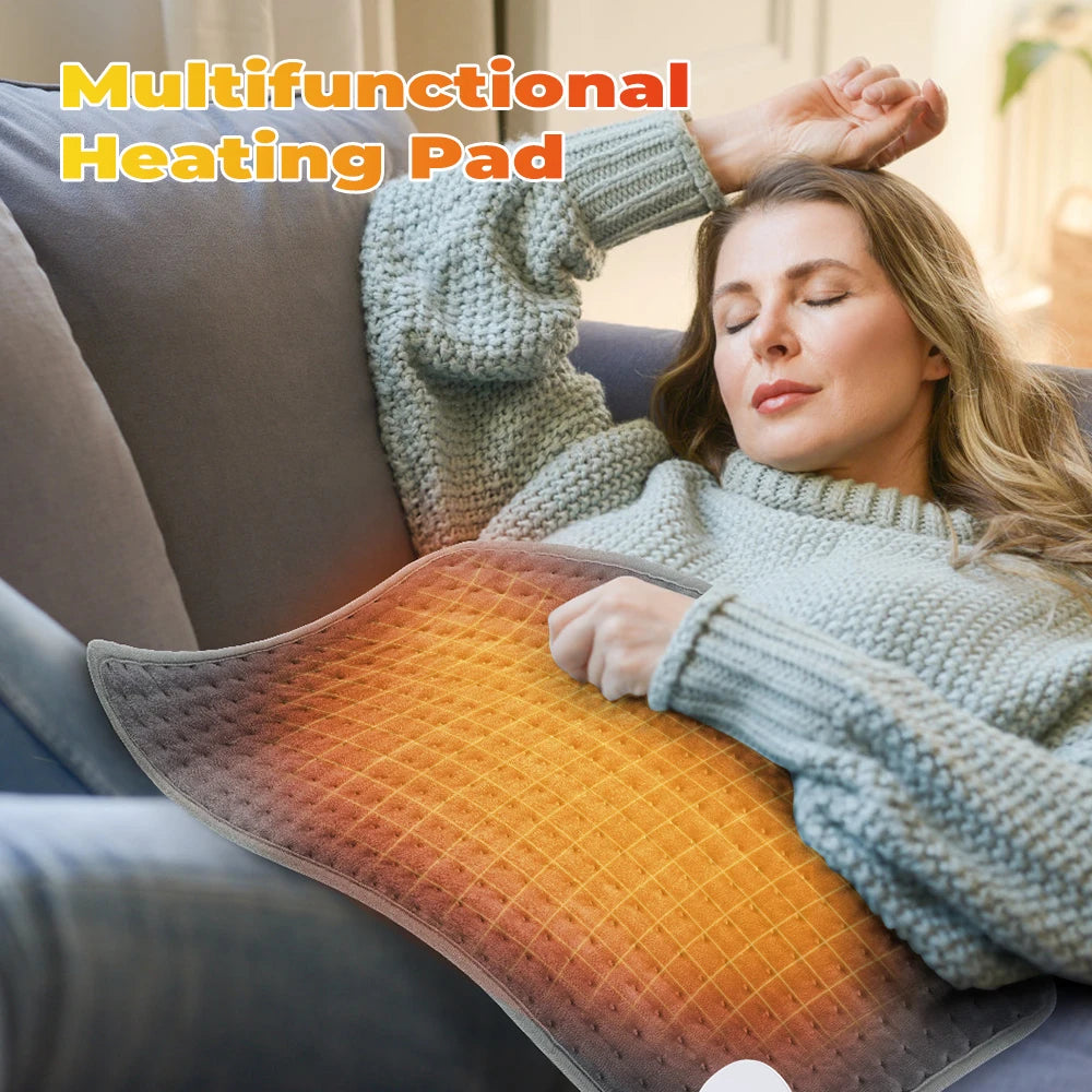 CozyWarm Electric Heating Blanket