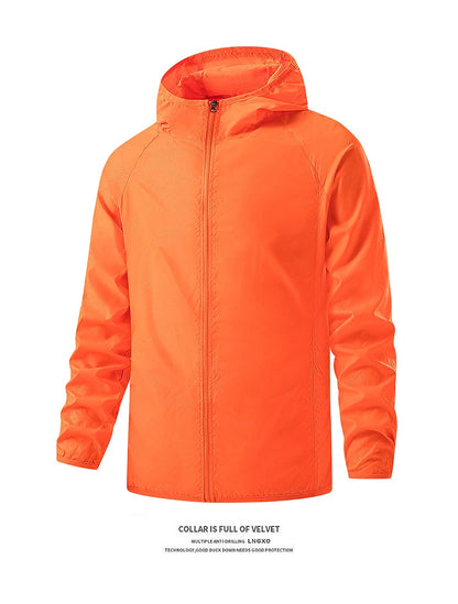 Unisex All-Weather Adventure Jackets