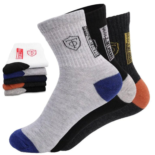 Bamboo Breeze Sports Socks