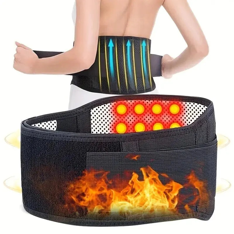 WarmFit Adjustable Heat Therapy Belt