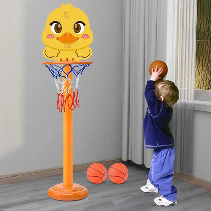 Mini Basketball Hoop Indoor/Outdoor Garden Toys For Boy