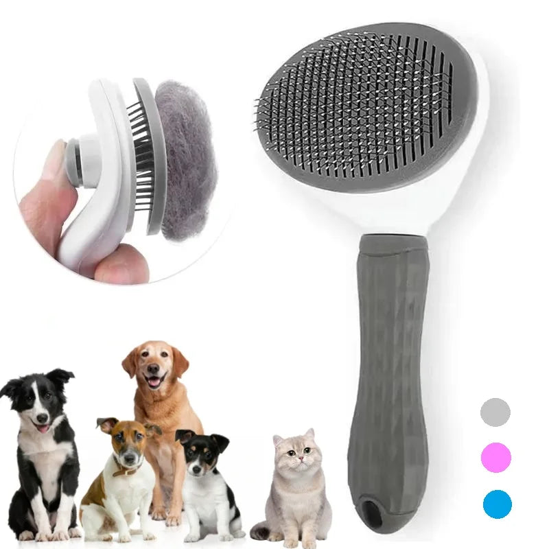 Pet Fur Magic Comb