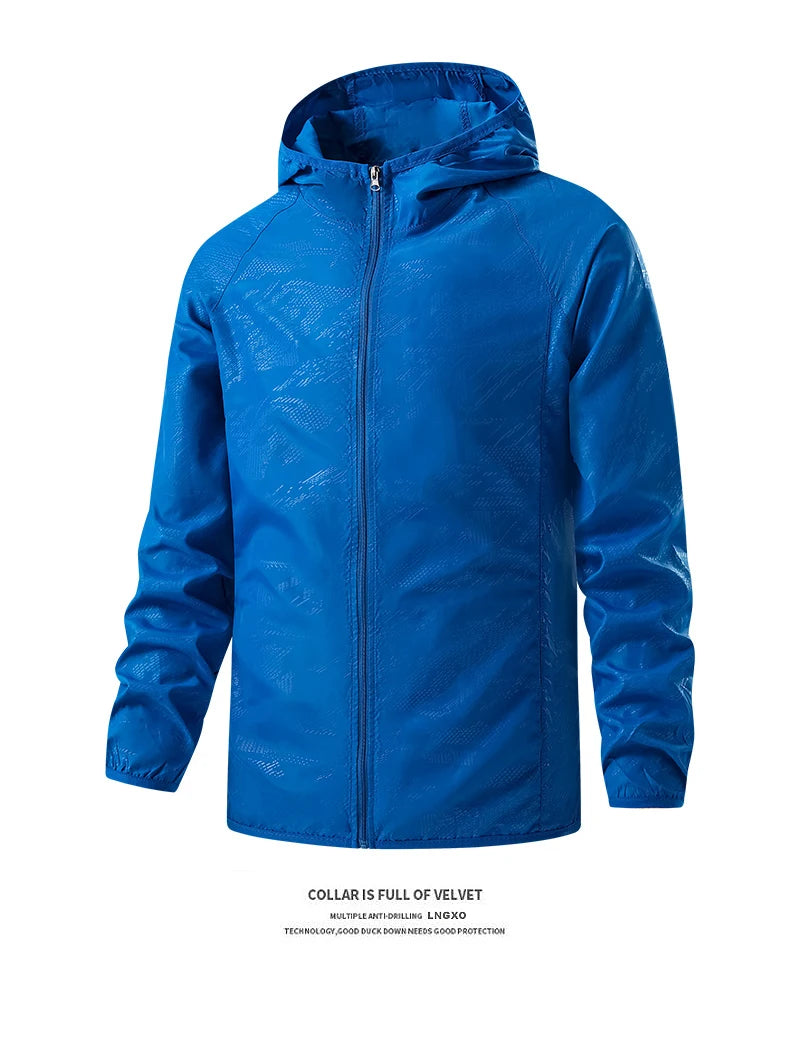 Unisex All-Weather Adventure Jackets