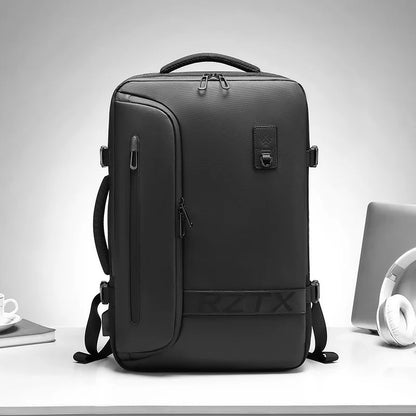 Multifunctional Air Bag Backpack for Men