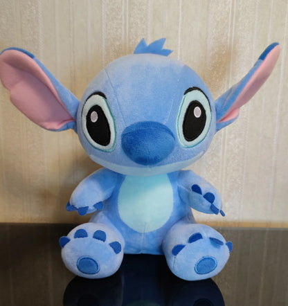 Stitch & Scrump Plush Buddies