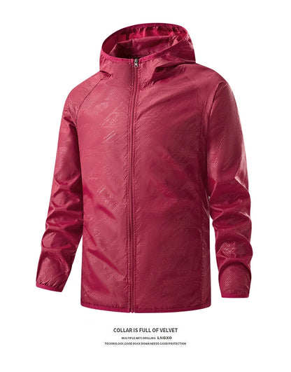 Unisex All-Weather Adventure Jackets