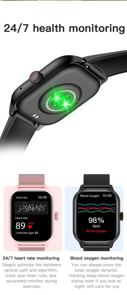 BrightCall Android Smart Watch