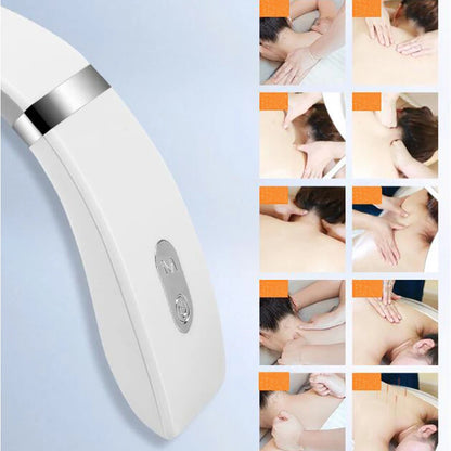 NeckEase: Portable Comfort Massager