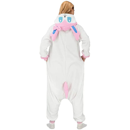 Pokemon Christmas Pajamas: Sylveon Fleece Onesie