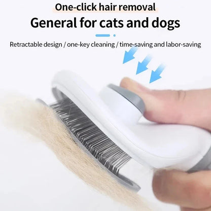 Pet Fur Magic Comb