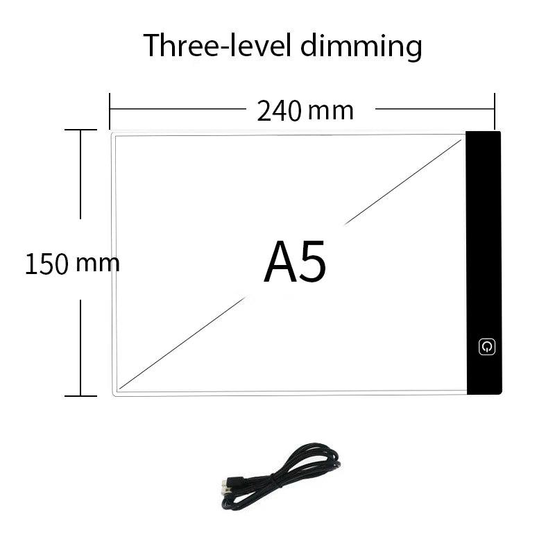 BrightPad Pro Dimmable