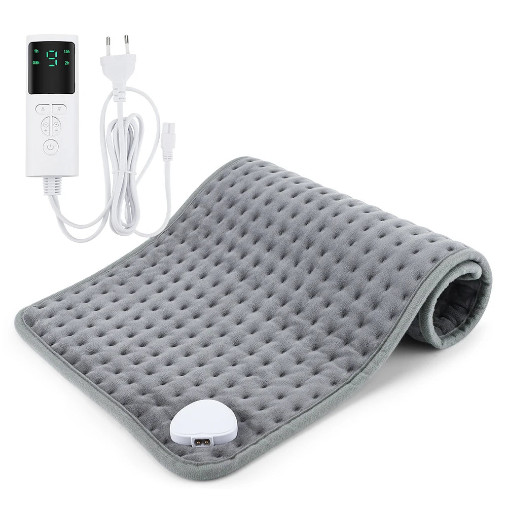 CozyWarm Electric Heating Blanket