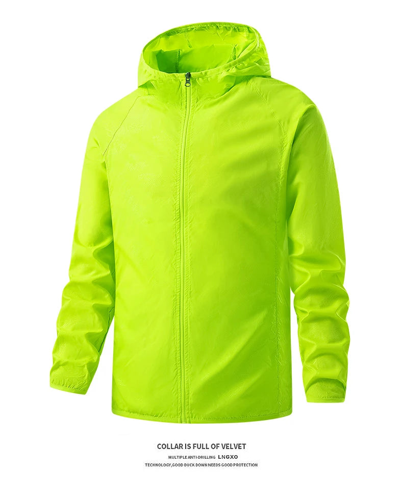 Unisex All-Weather Adventure Jackets