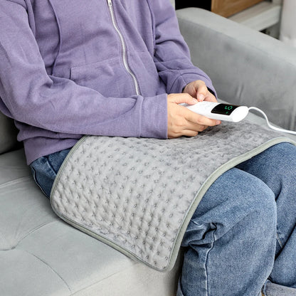 CozyWarm Electric Heating Blanket