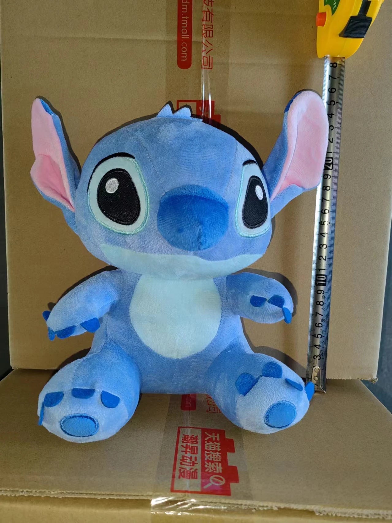 Stitch & Scrump Plush Buddies