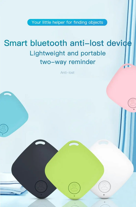 Bluetooth Buddy: Never Lose Again