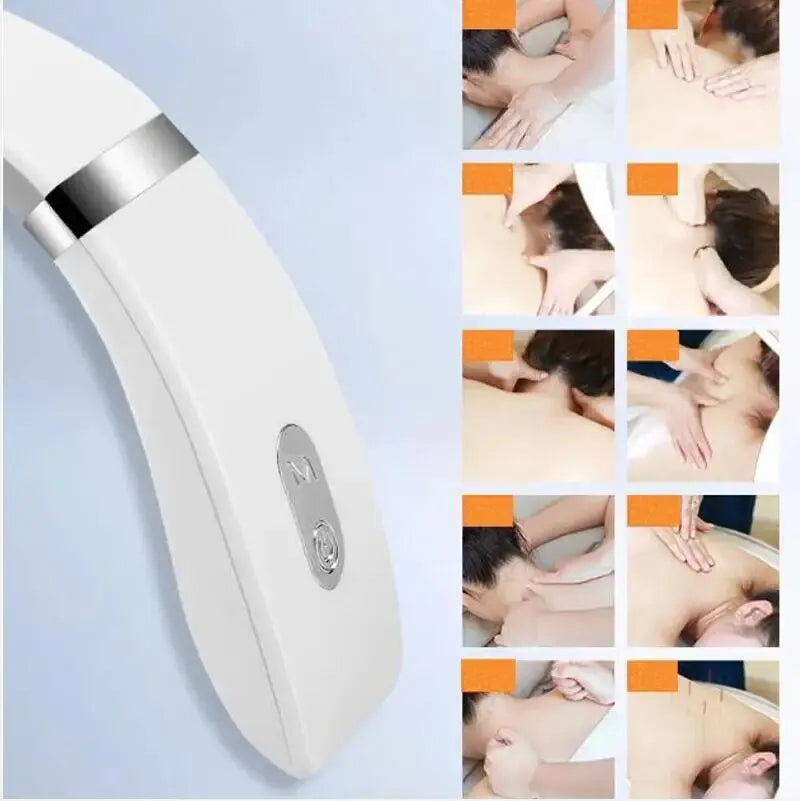 NeckEase: Portable Comfort Massager