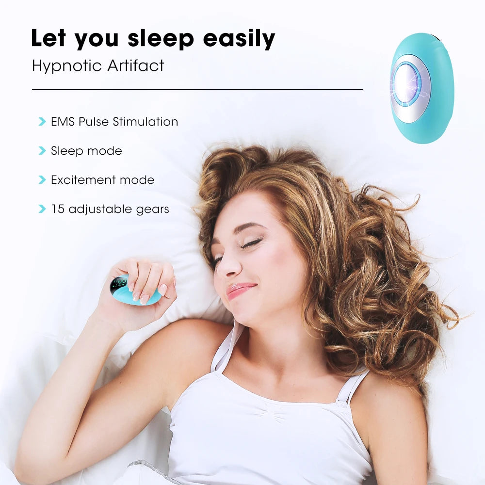 DreamSerene Sleep Aid Device