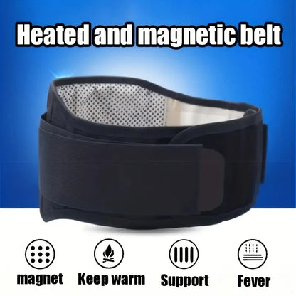 WarmFit Adjustable Heat Therapy Belt