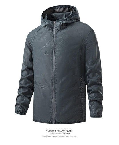 Unisex All-Weather Adventure Jackets