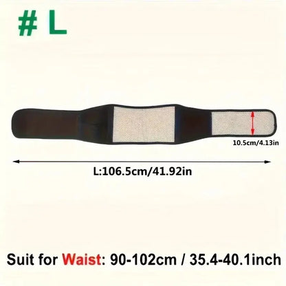 WarmFit Adjustable Heat Therapy Belt