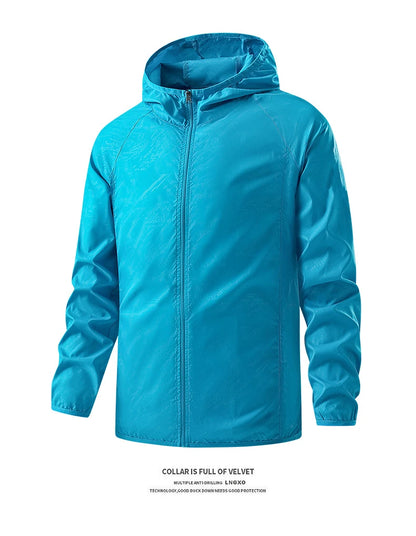 Unisex All-Weather Adventure Jackets