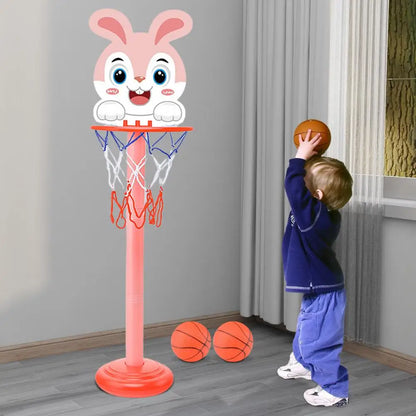 Mini Basketball Hoop Indoor/Outdoor Garden Toys For Boy