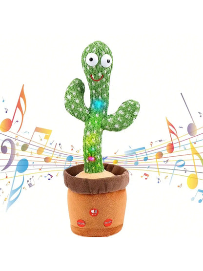 Dancing Cactus Pal for Kids