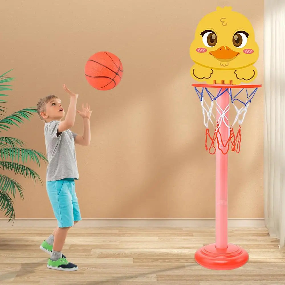 Mini Basketball Hoop Indoor/Outdoor Garden Toys For Boy