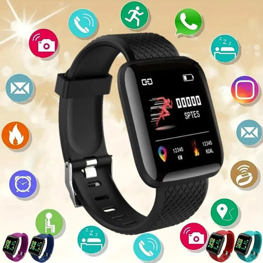 All-in-One Smart LifeWatch