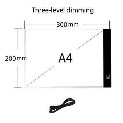 BrightPad Pro Dimmable