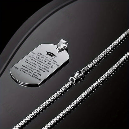 Graduation Joy Necklace Gift